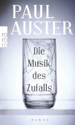 Cover-Bild zum Titel 'Die Musik des Zufalls' von 'Paul Auster'