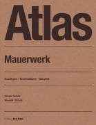 Cover-Bild zum Titel 'Atlas Mauerwerk' von ''