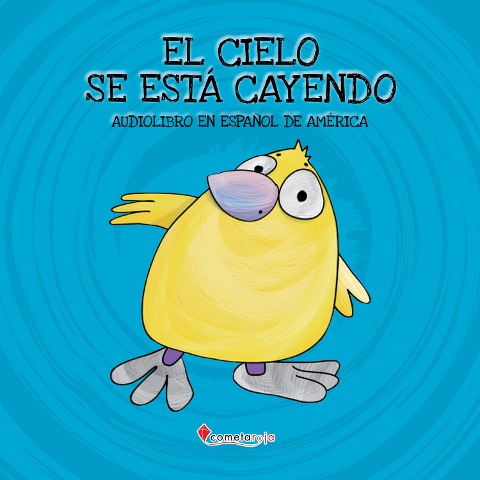 El cielo se está cayendo - Alberto Jiménez Rioja