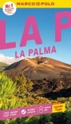 Cover-Bild zum Titel 'MARCO POLO Reiseführer La Palma' von 'Izabella Gawin, Horst H. Schulz'