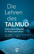 Cover-Bild zum Titel 'Die Lehren des Talmud' von 'Jehoschua Ahrens'