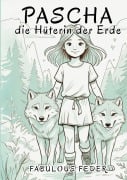 Cover-Bild zum Titel 'Pascha' von 'Fabulous Feder'