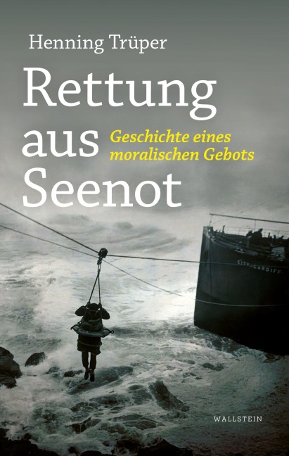 Rettung aus Seenot - Henning Trüper