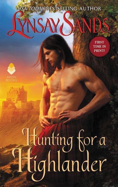 Hunting for a Highlander - Lynsay Sands