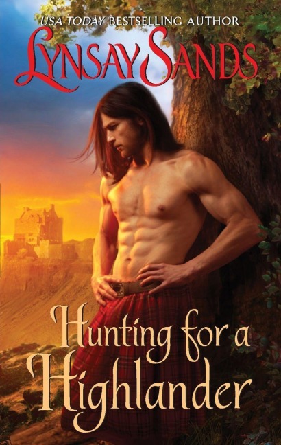 Hunting for a Highlander - Lynsay Sands