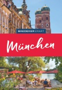 Cover-Bild zum Titel 'Baedeker SMART Reiseführer München' von 'Daniela Schetar'