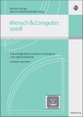Cover-Bild zum Titel 'Mensch und Computer 2008' von ''