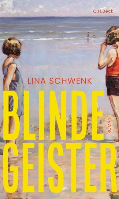 Blinde Geister - Lina Schwenk