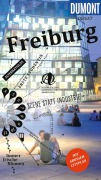 Cover-Bild zum Titel 'DUMONT direkt Reiseführer Freiburg' von 'Alice Winter'