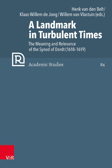 A Landmark in Turbulent Times - 