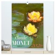 Claude Monet Impressionen 2026 (hochwertiger Premium Wandkalender 2026 DIN A2 hoch), Kunstdruck in Hochglanz - RenaissanceSoul RenaissanceSoul