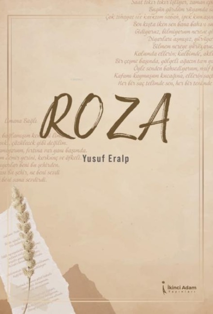 Roza - Yusuf Eralp