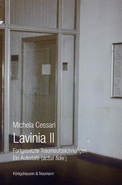 Lavinia II - Michela Cessari