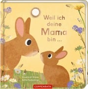 Cover-Bild zum Titel 'Weil ich deine Mama bin ...' von 'Susannah Shane'