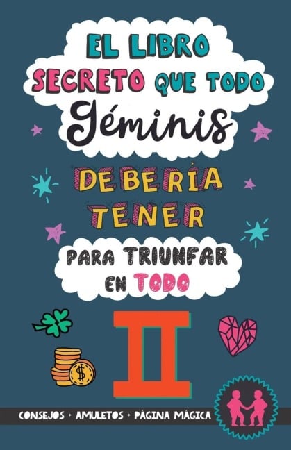 El libro secreto que todo Géminis debería tener para triunfar en todo - Eve Stars