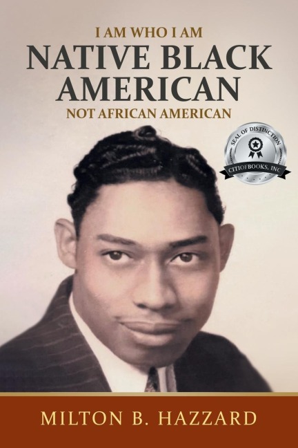 I Am Who I Am - Milton B Hazzard