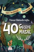Cover-Bild zum Titel '40 Geceye 40 Masal Ciltli' von 'Yavuz Bahadiroglu'