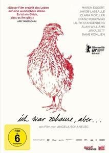Ich war zuhause, aber ... - Angela Schanelec