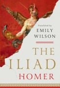 Cover-Bild zum Titel 'The Iliad' von 'Homer'