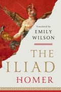 Cover-Bild zum Titel 'The Iliad' von 'Homer'