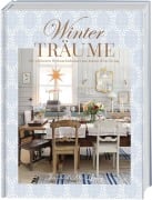 Cover-Bild zum Titel 'Winterträume. Die schönsten Weihnachtshäuser aus Jeanne d'Arc Living' von 'Vivian Christensen'