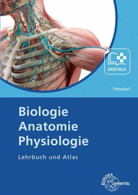 Biologie Anatomie Physiologie - Martin Trebsdorf