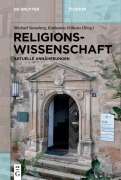 Cover-Bild zum Titel 'Religionswissenschaft' von ''