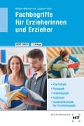 Cover-Bild zum Titel 'WORT-CHECK Fachbegriffe für Erzieherinnen und Erzieher' von 'Irmgard Büchin-Wilhelm, Holger Küls, Rainer Jaszus'