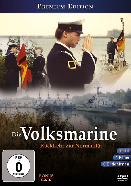 Die Volksmarine - 