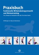 Cover-Bild zum Titel 'Praxisbuch funktionelle Wirbelsäulengymnastik und Rückentraining - Teil 3' von 'Olga Bauer, Andrej Bauer'