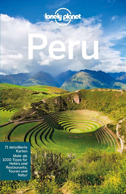 LONELY PLANET Reiseführer E-Book Peru - Carolyn Mccarthy