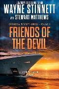 Friends of the Devil (Caribbean Mystery Series, #3) - Wayne Stinnett, Stewart Matthews