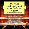 The Young Lutheran's Guide to the Orchestra Lib/E - Garrison Keillor