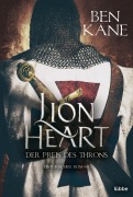 Cover-Bild zum Titel 'Lionheart - Der Preis des Throns' von 'Ben Kane'