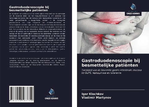 Gastroduodenoscopie bij besmettelijke patiënten - Igor Klochkov, Vladimir Martynov