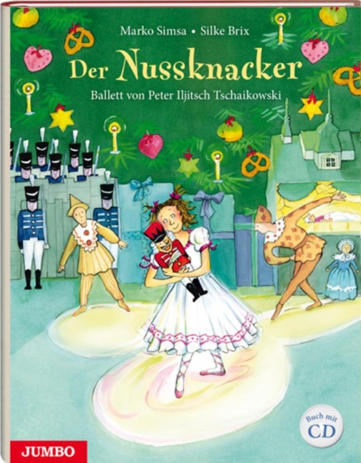 Der Nussknacker - Marko Simsa