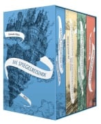Cover-Bild zum Titel 'Die Spiegelreisende - Bände 1-4' von 'Christelle Dabos'