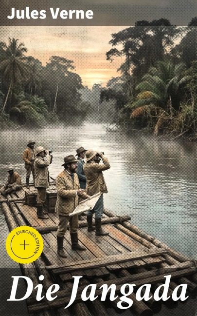 Die Jangada - Jules Verne