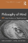Cover-Bild zum Titel 'Philosophy of Mind' von 'Torin Alter, Amy Kind, Robert J. Howell'