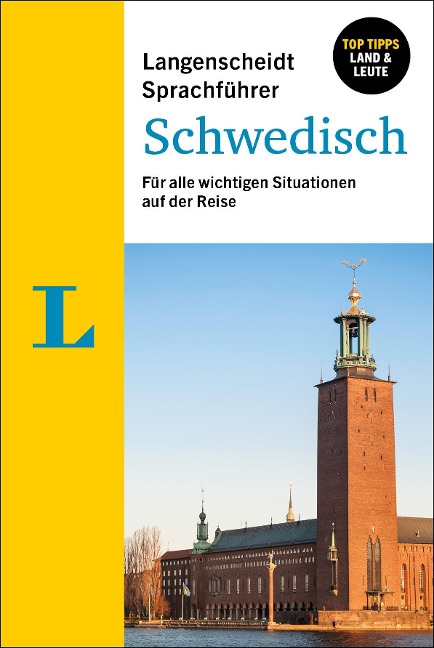 Langenscheidt Sprachführer Schwedisch - 