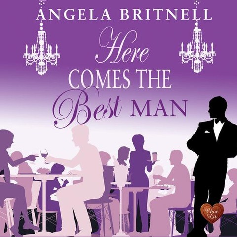 Here Comes the Best Man - Angela Britnell
