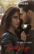 Cover-Bild zum Titel 'Backstage' von 'Jenna Summers'