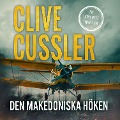 Cover-Bild zum Titel 'Den makedoniska höken' von 'Clive Cussler'