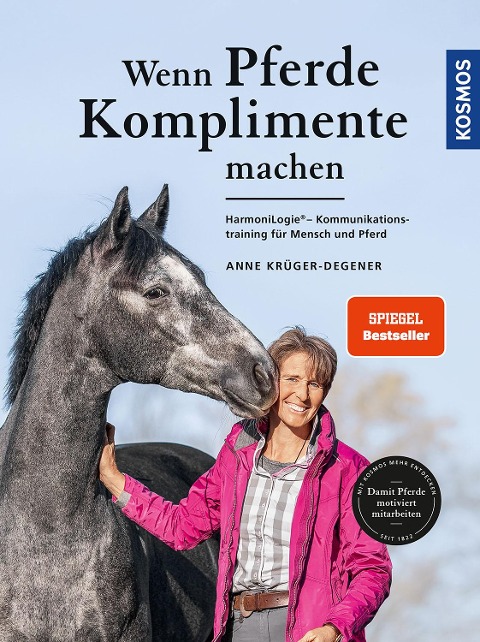 Wenn Pferde Komplimente machen - Anne Krüger