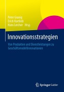 Cover-Bild zum Titel 'Innovationsstrategien' von ''