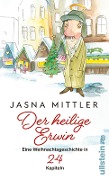 Cover-Bild zum Titel 'Der heilige Erwin' von 'Jasna Mittler'