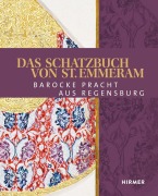 Cover-Bild zum Titel 'Das Schatzbuch von St. Emmeram' von ''