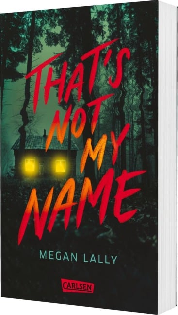 That's Not My Name - Megan Lally