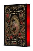 Cover-Bild zum Titel 'Heartless Hunter' von 'Kristen Ciccarelli'