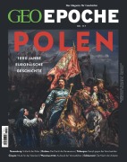 Cover-Bild zum Titel 'GEO Epoche 117/2022 - Polen' von ''